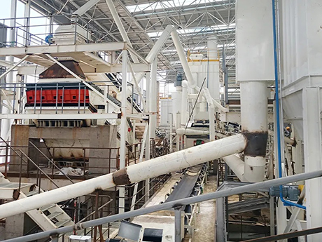 建筑垃圾分揀：高效回收的關鍵步驟